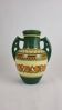Vase en céramique de Quimper Henriot