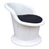 Ikea Popptorp armchair design Knut & Marianne Hagberg 1990