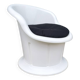 Ikea Popptorp armchair design Knut & Marianne Hagberg 1990