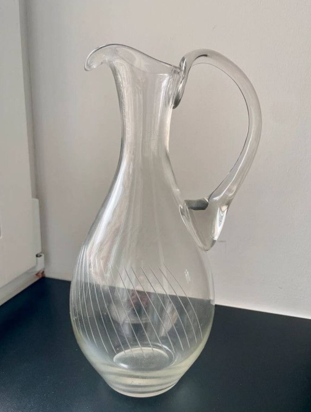 Vintage Carafe 27 cm
