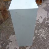 Workshop iron drawer unit