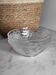 Antique glass bowls