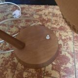 Mid century table lamp
