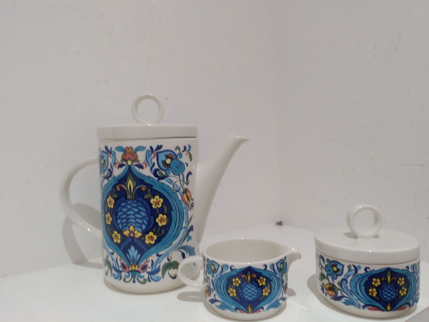 Acapulco style service