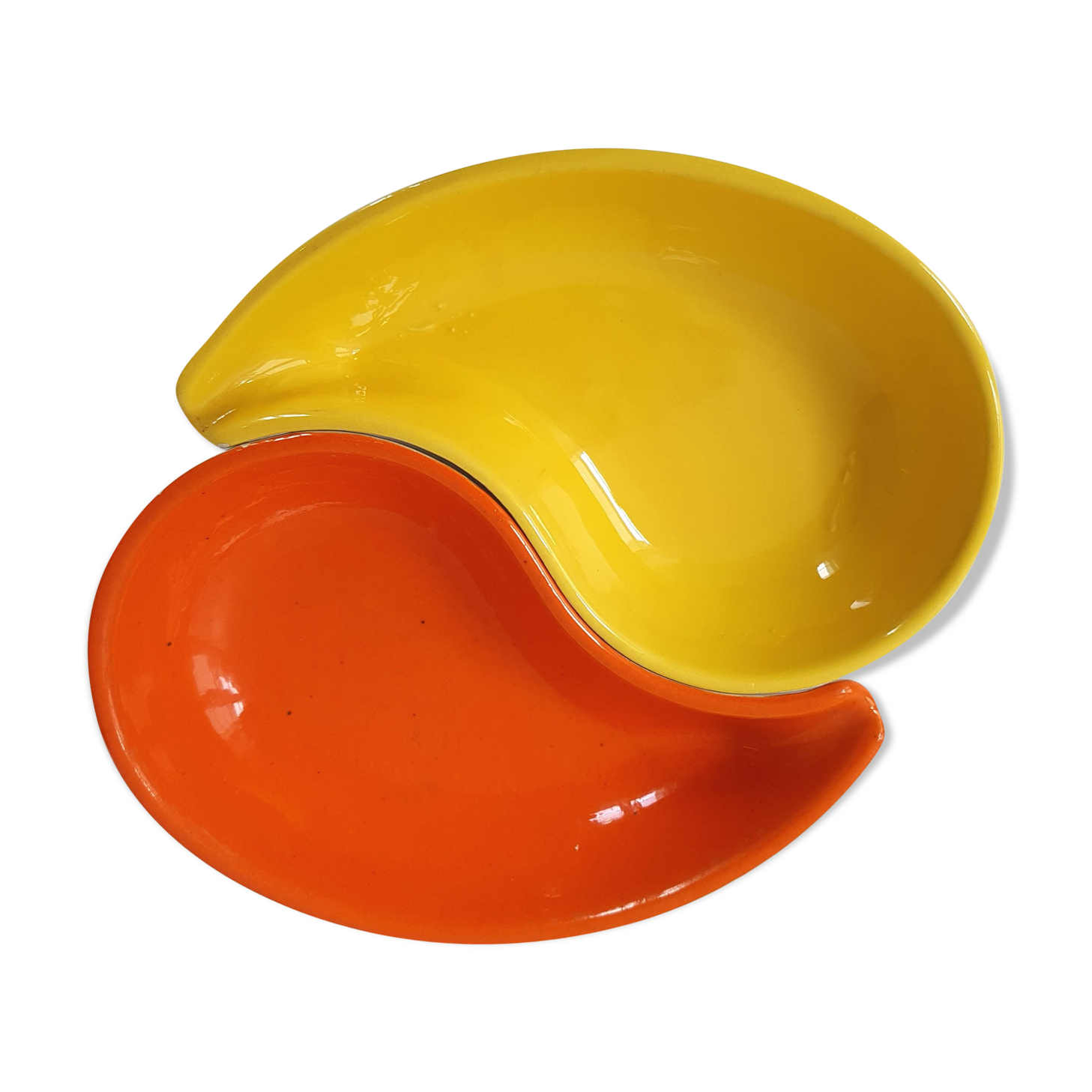 Pair of general use 1960 vintage