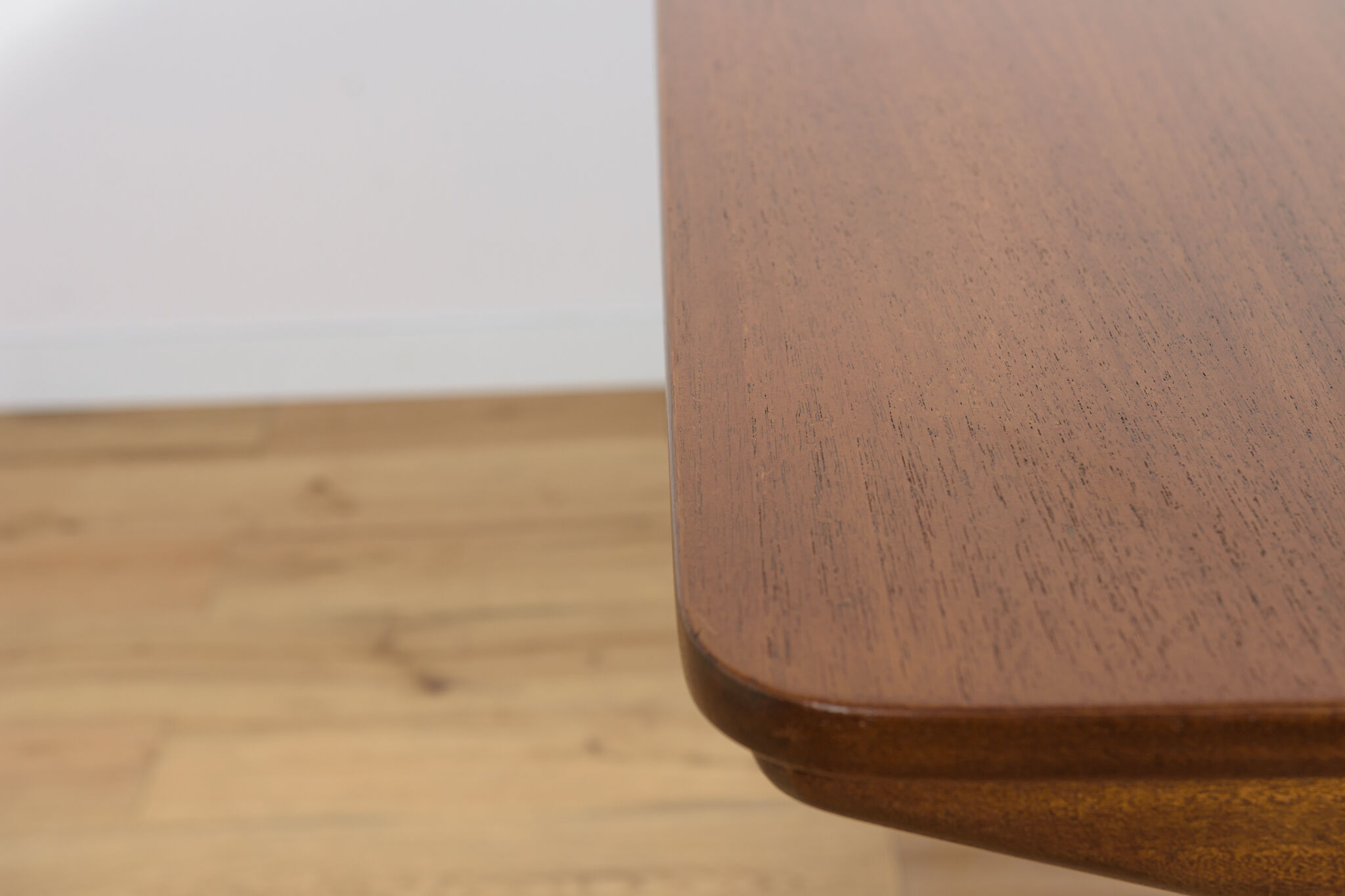 Mid-Century Teak Extendable Dining Table from McIntosh, 1960s