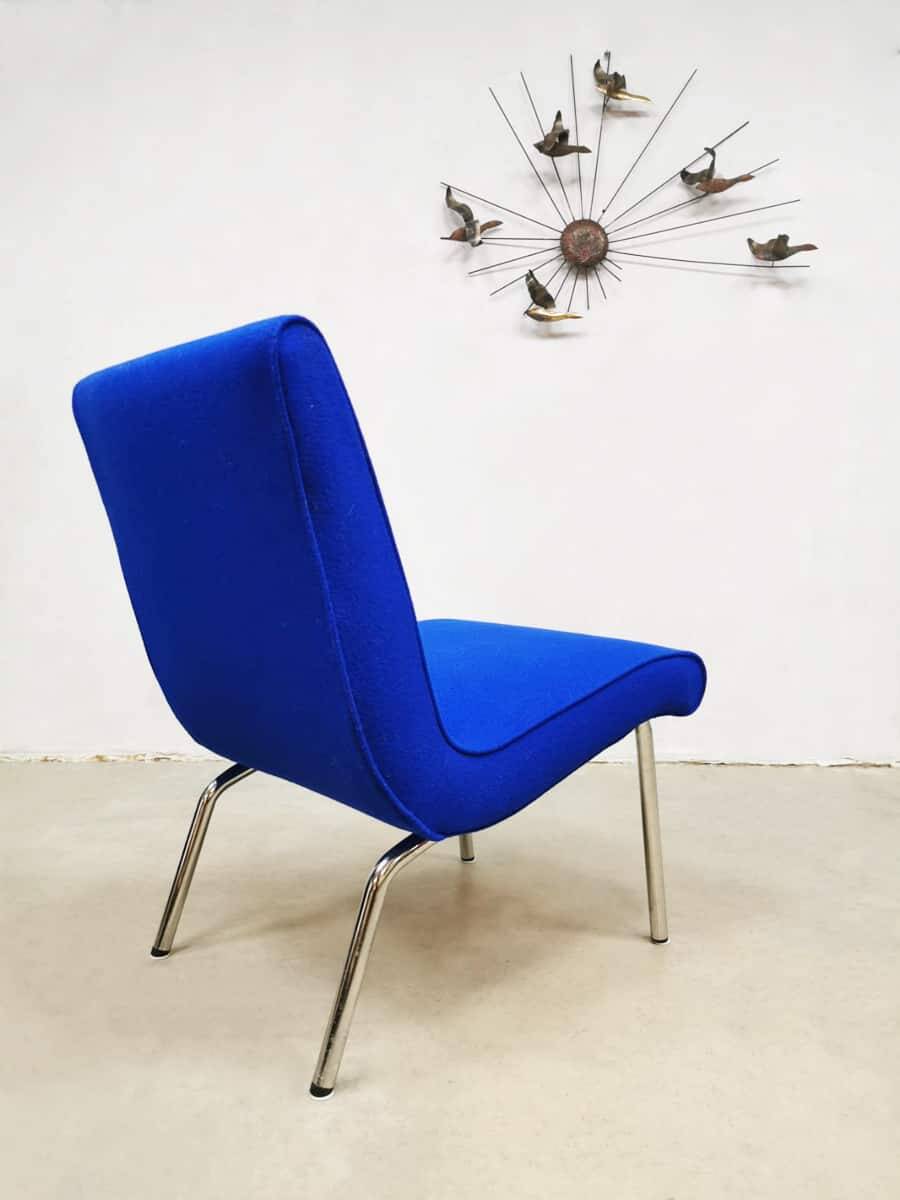 Vintage Vostra lounge chair Jens Risom for Walter Knoll