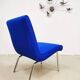 Fauteuil vintage Vostra Jens Risom pour Walter Knoll