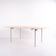 CH318 dining table – Hans J. Wegner – solid beech – extension leaves – Tranekær Møbler