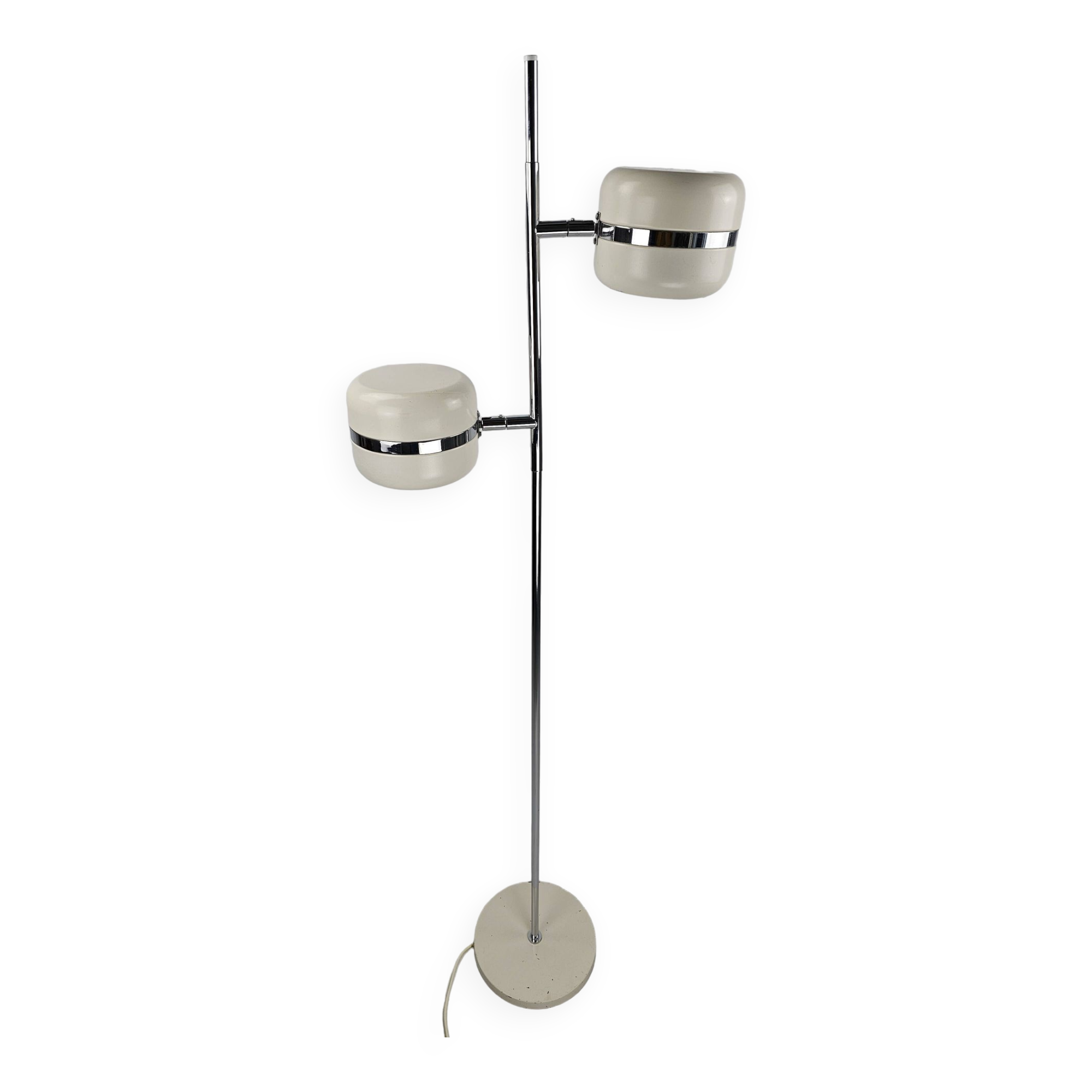 Vintage floor lamp Sölken Leuchten from the 1970s