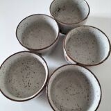 Japanese teapot and cups