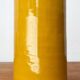 Minimalist vase from a German studio from the mid-century, pottery by BKW Böttger Keramik Wandsbek, Hamburg, 1960s.