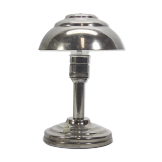 Mushroom art deco lamp 40's