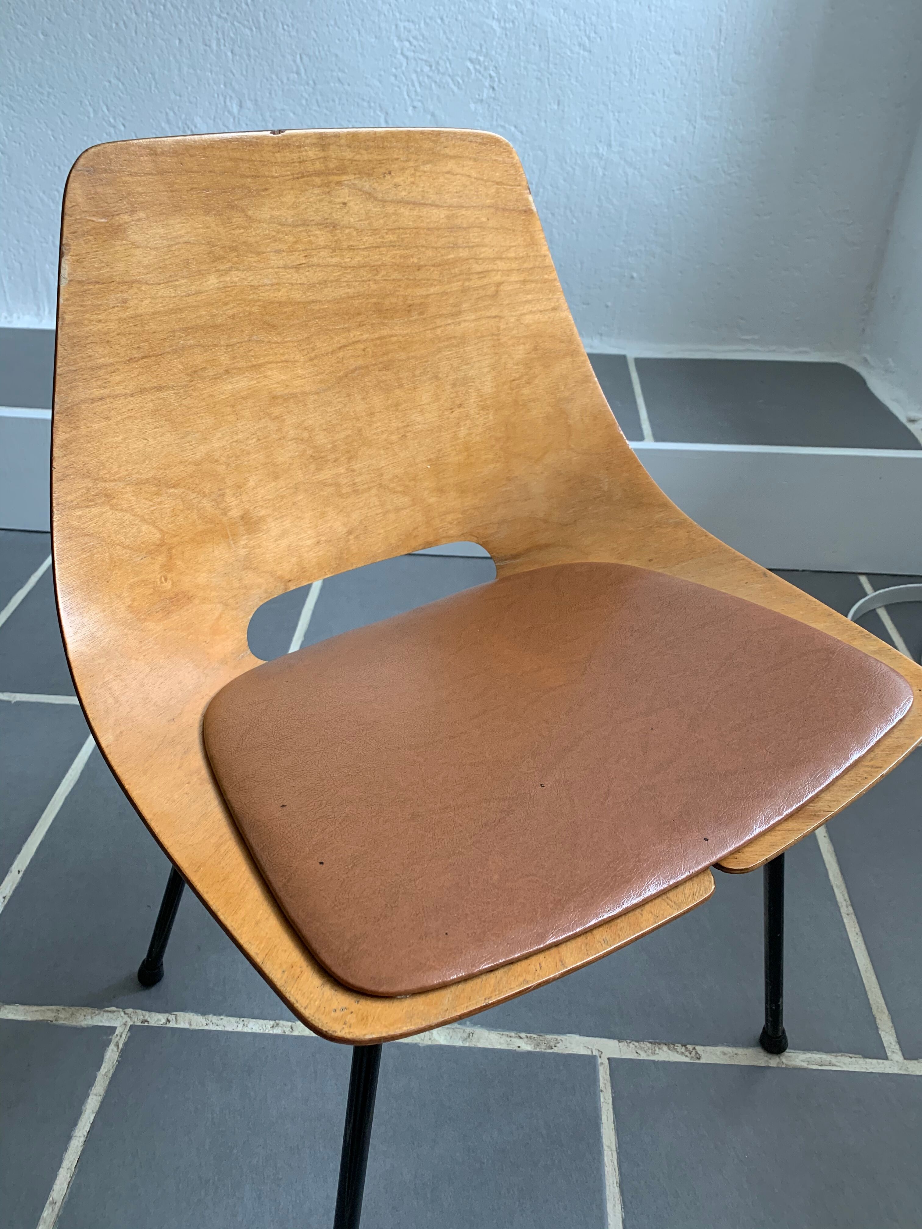 Amsterdam Guariche chair for Steiner
