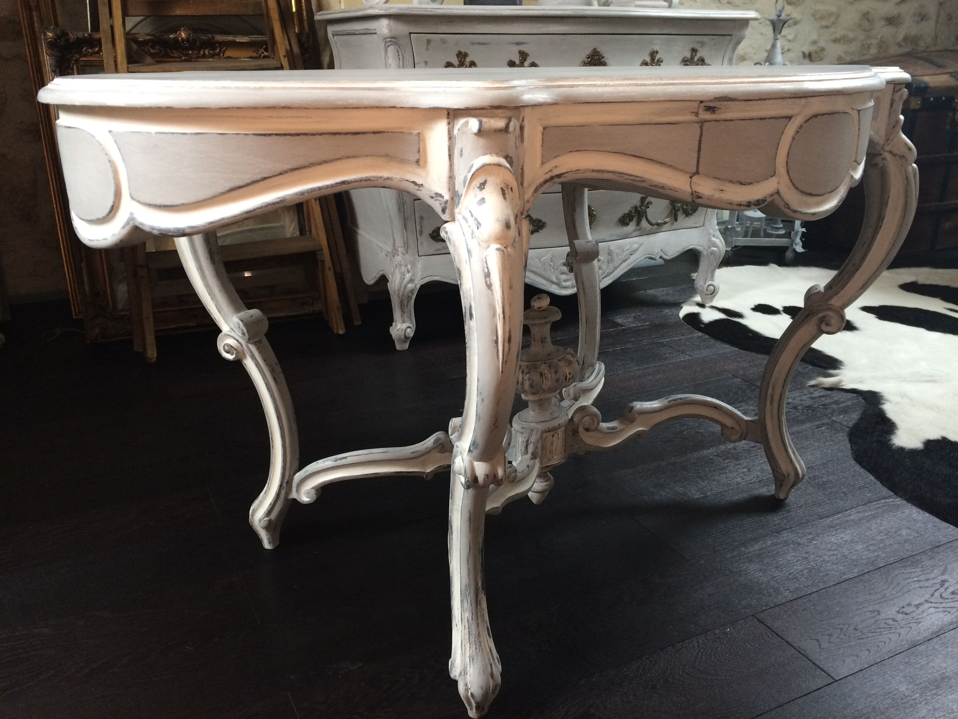 Table table Napoleon III