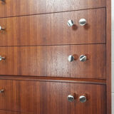 G-plan tall chest of drawers/tallboy, 1960s