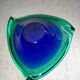 Glass cup Italy gruppo Vittorio vetri