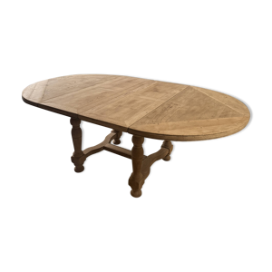 table extensible en chêne