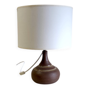 Lampe à poser pied en