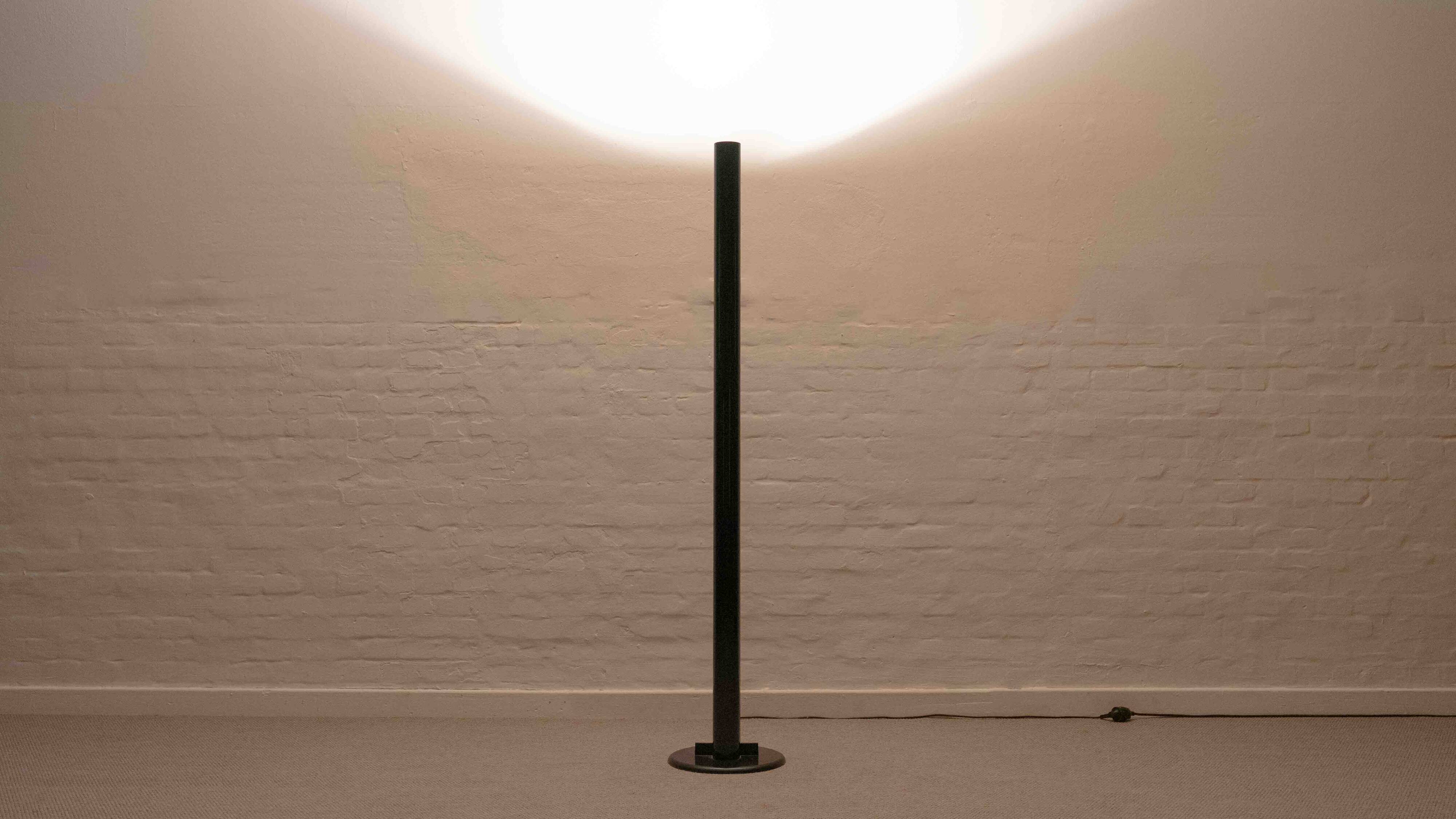 Floorlamp Megaron Terra by Gianfranco Frattini for Artemide