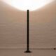 Floorlamp Megaron Terra by Gianfranco Frattini for Artemide