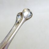 Perles Christofle sugar tongs