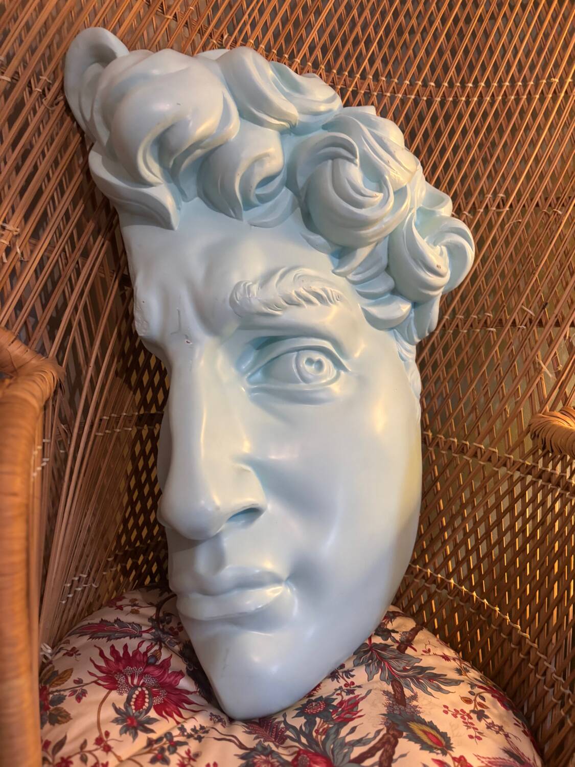 Sculpture murale