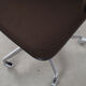 Fauteuil pivotant, design danois, années 1970, fabrication: Labofa Møbler
