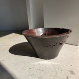 Cup of ancient teak