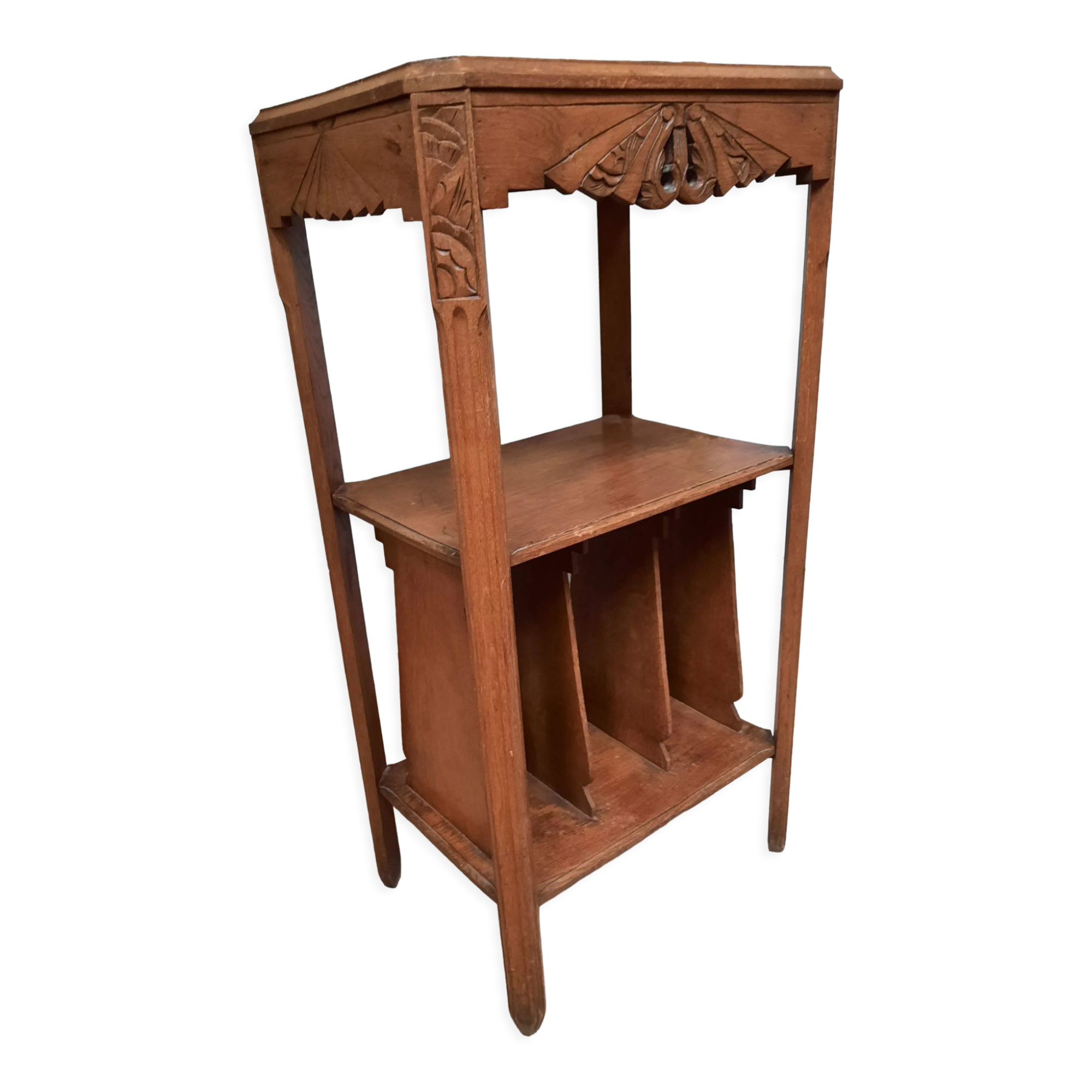 Meuble à musique art deco