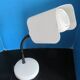 Vintage table lamp Veneta Lumi Italy