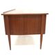 Scandinavian teak desk, Göran Strand, Lelångs Möbelfabrik, Sweden, 1950