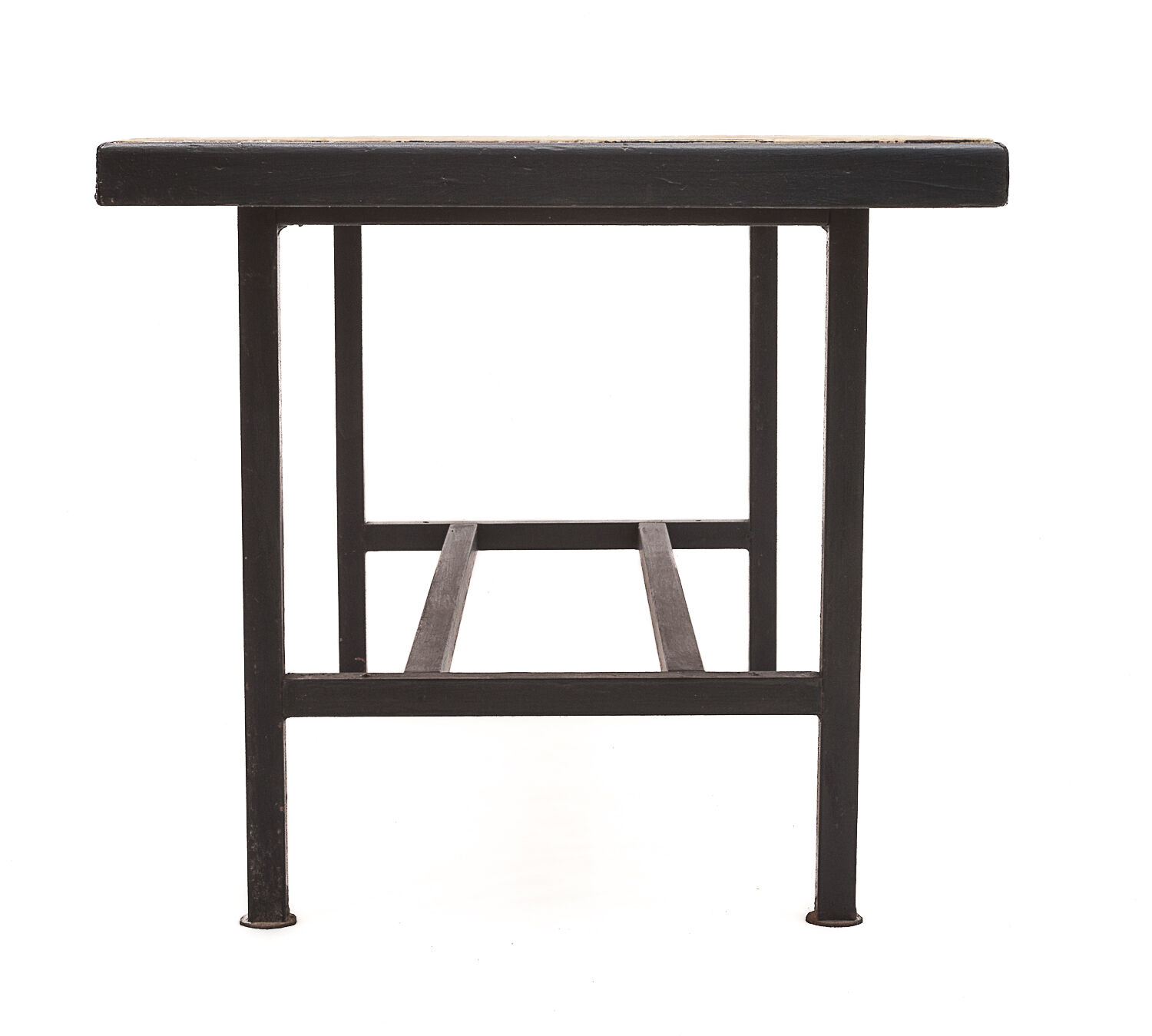 Coffee table, Danikowski ceramics, 1960