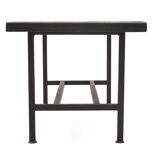 Coffee table, Danikowski ceramics, 1960