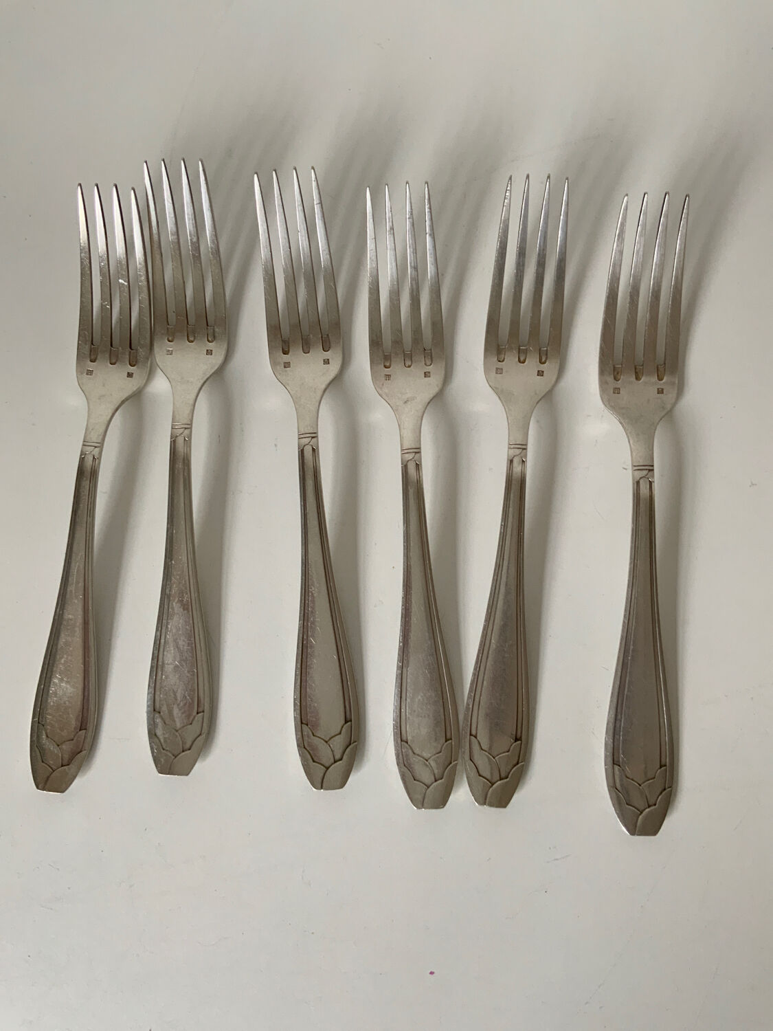 Selency Monoprix Crossover Laroche Forks