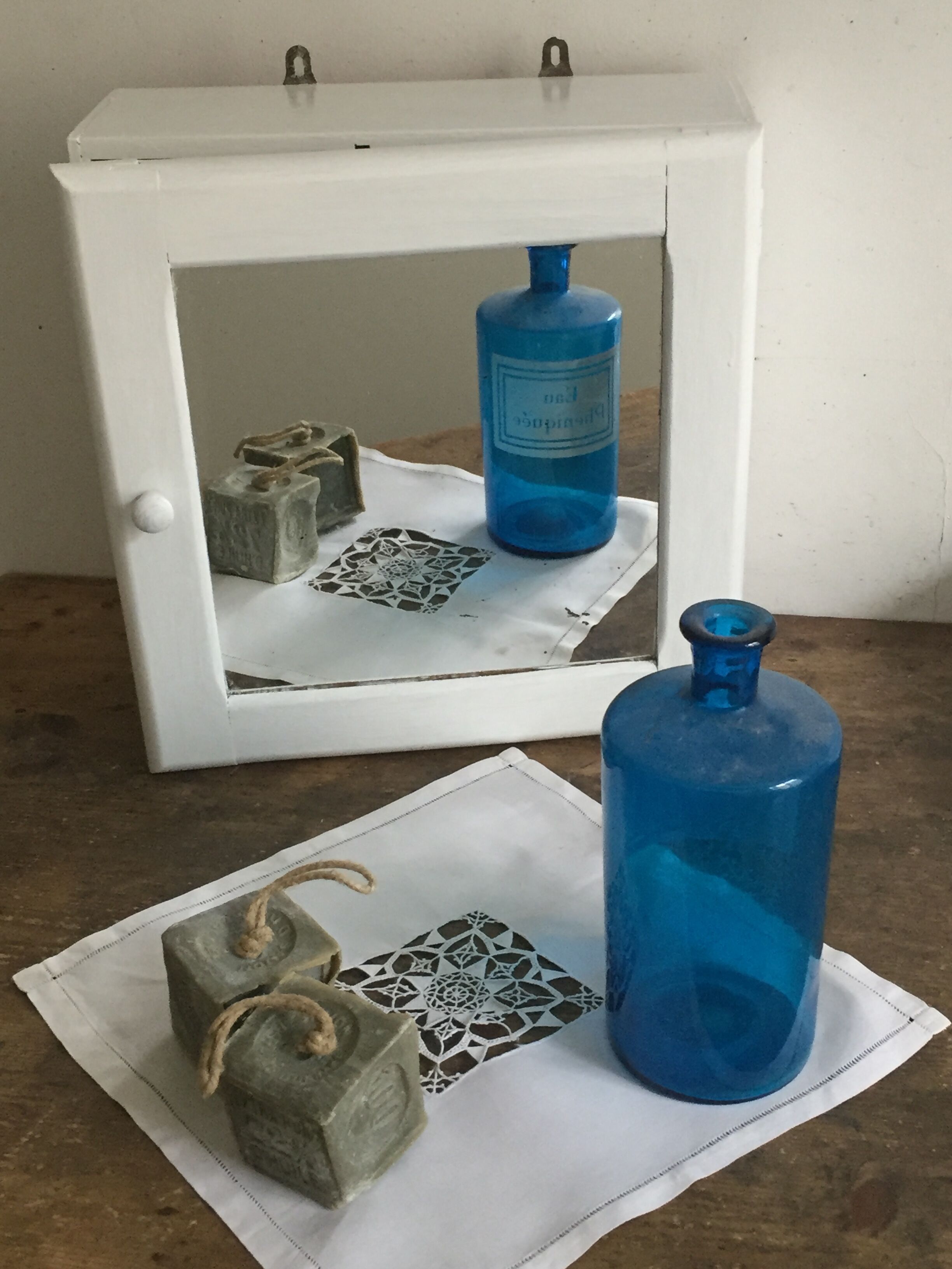 bathroom cabinet