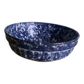 Art Nouveau ceramic toilet bowl