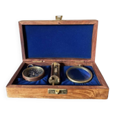 Navy box