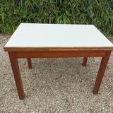 Table in solid wood