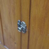 Parisian buffet in solid wood 1950