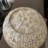 Wicker basket