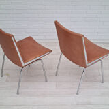 60s, Danish design by H.J.Wegner, chairs model AP38