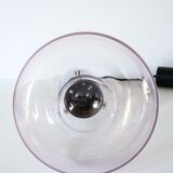 Organically shaped suspension glashütte limburg 1970