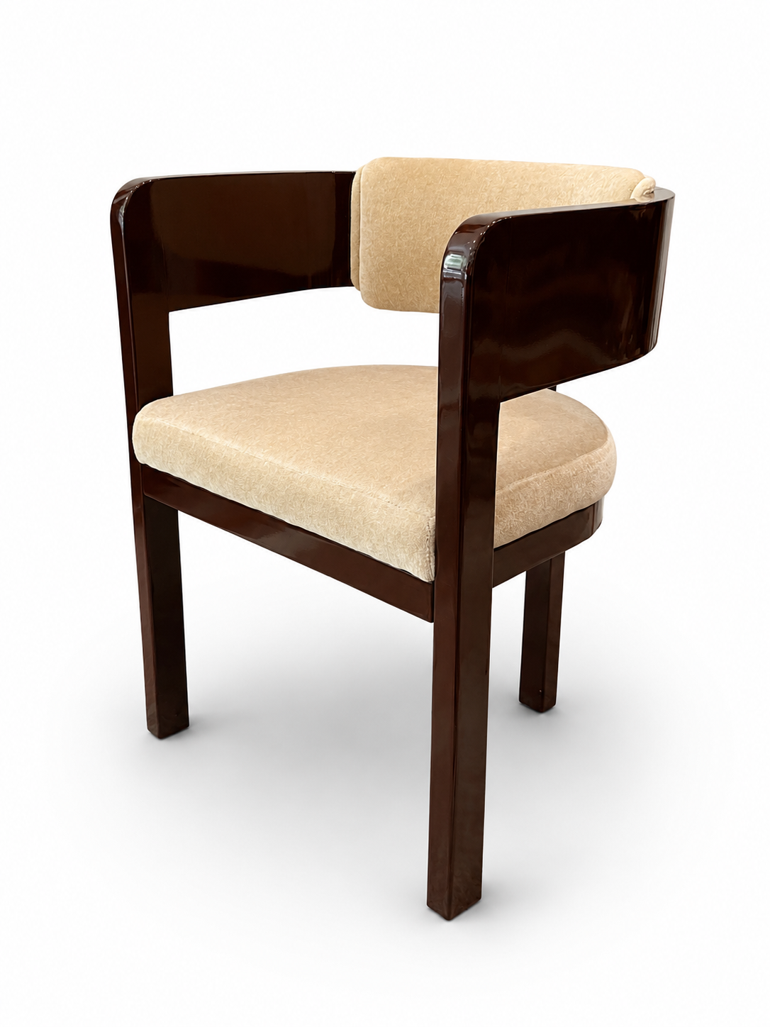 Chaise Mohair