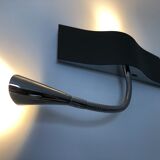 Philips anthracite metal sconce
