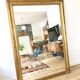 Old mirror fireplace trumeau xl 104,5x145,5cm