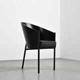 Pair of Costes armchairs by Philippe Starck, circa 1984.