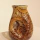 Organic-shaped pitcher - Accolay pottery