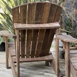 Fauteuils Adirondack