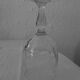 12 old glasses engraved friezes and model flowers listed vierzon thouvenin